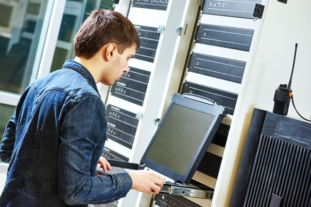 infrastruktura teleinformatyczna